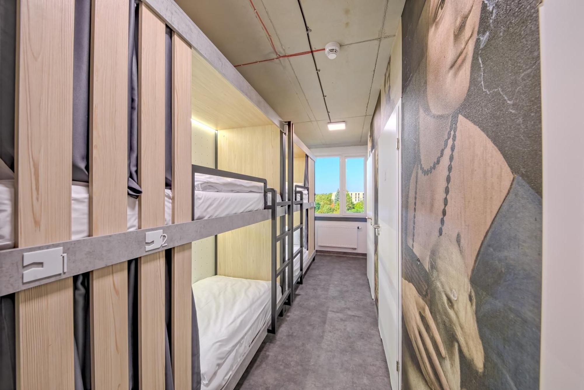 Aparthotel Easy One Premium Art Krakau Exterior foto