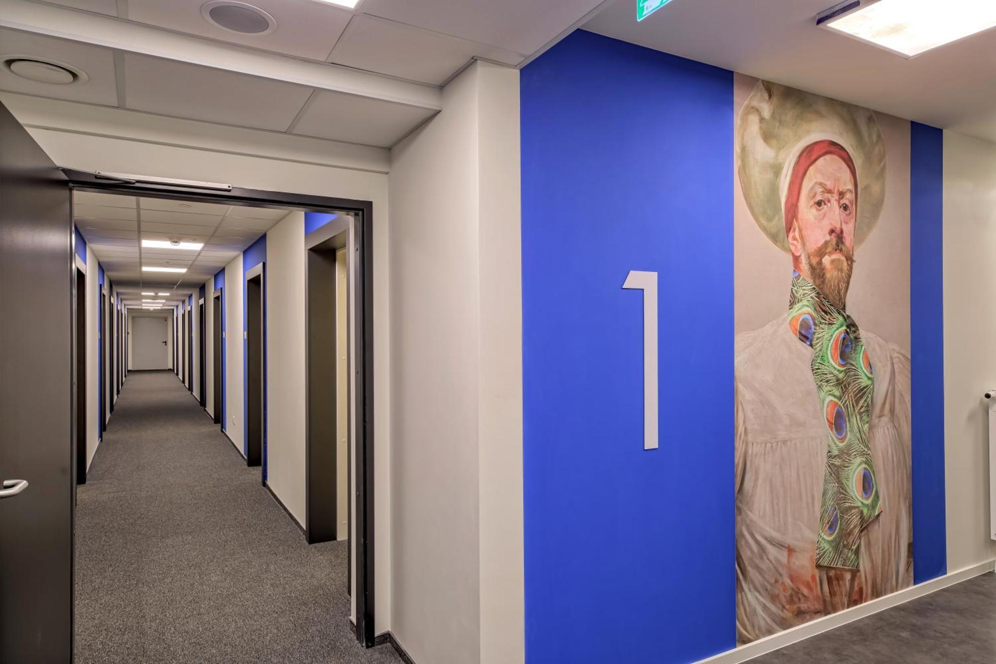 Aparthotel Easy One Premium Art Krakau Exterior foto