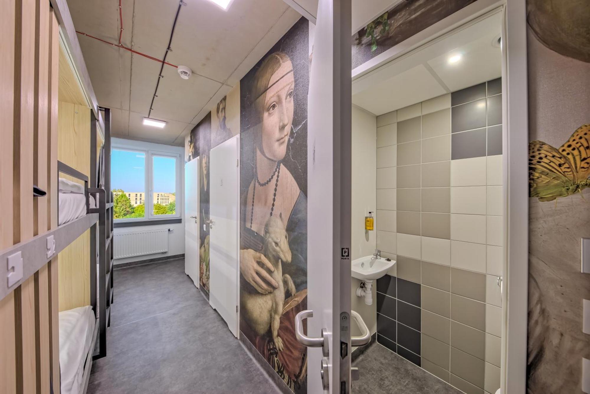 Aparthotel Easy One Premium Art Krakau Exterior foto