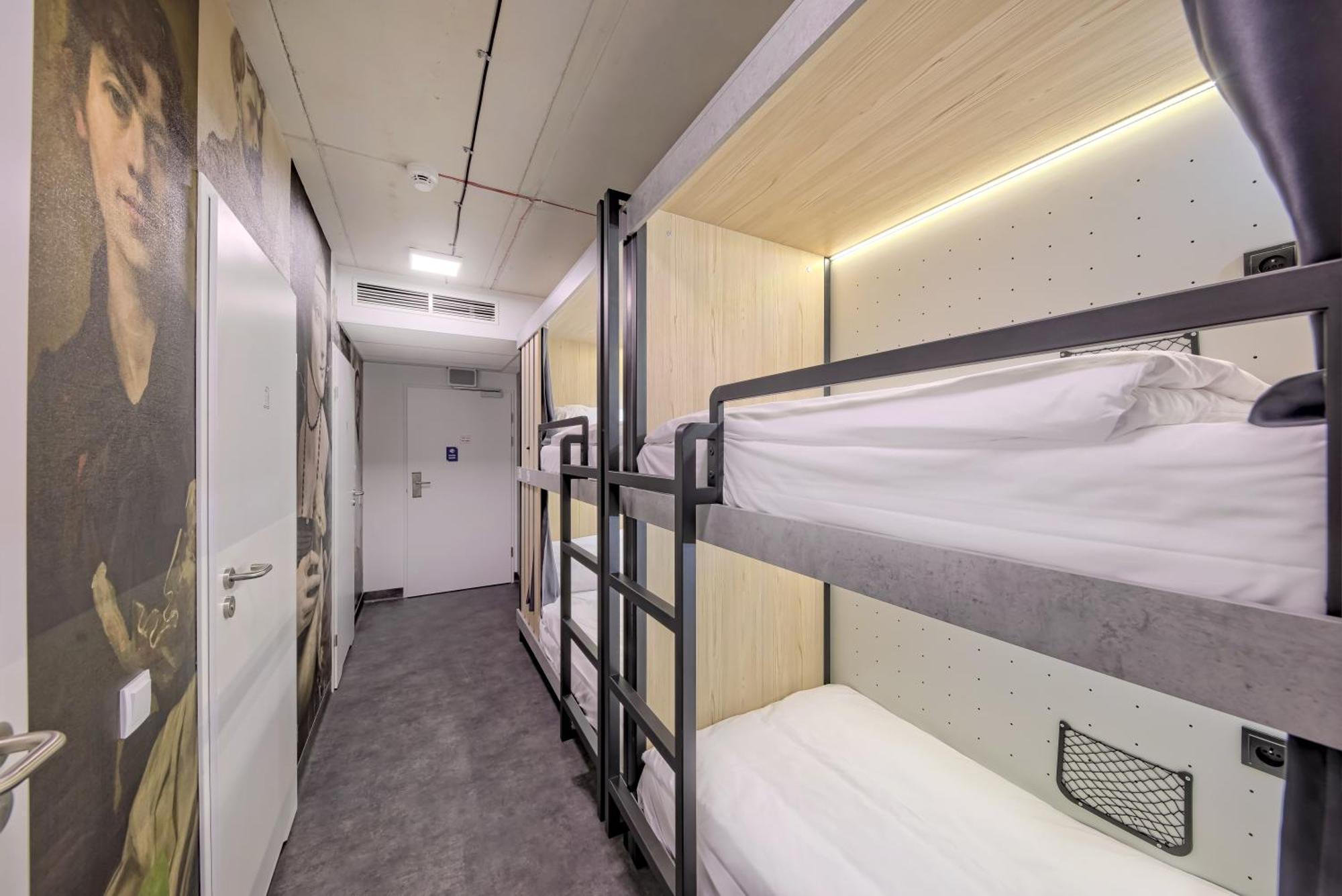 Aparthotel Easy One Premium Art Krakau Exterior foto