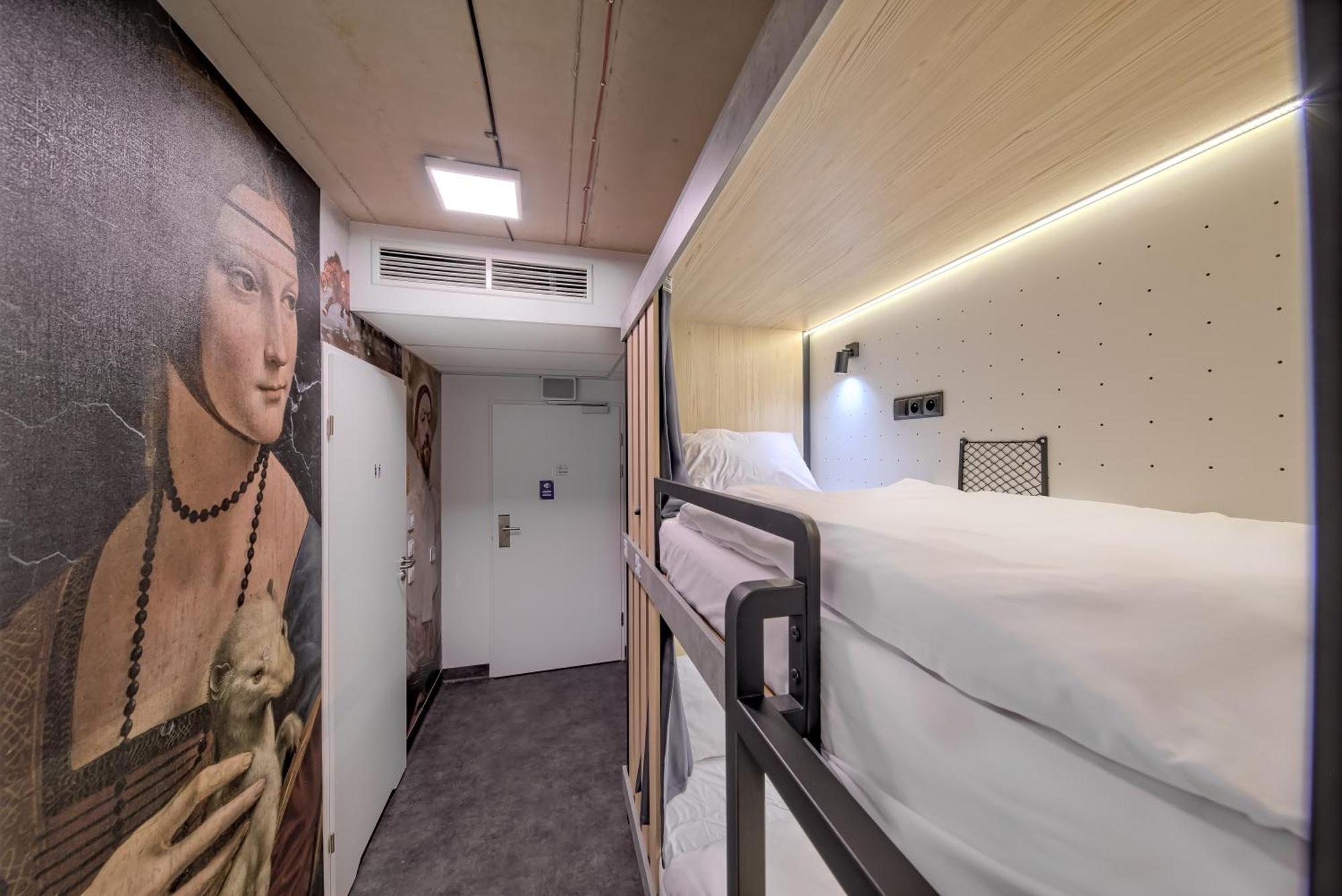 Aparthotel Easy One Premium Art Krakau Exterior foto