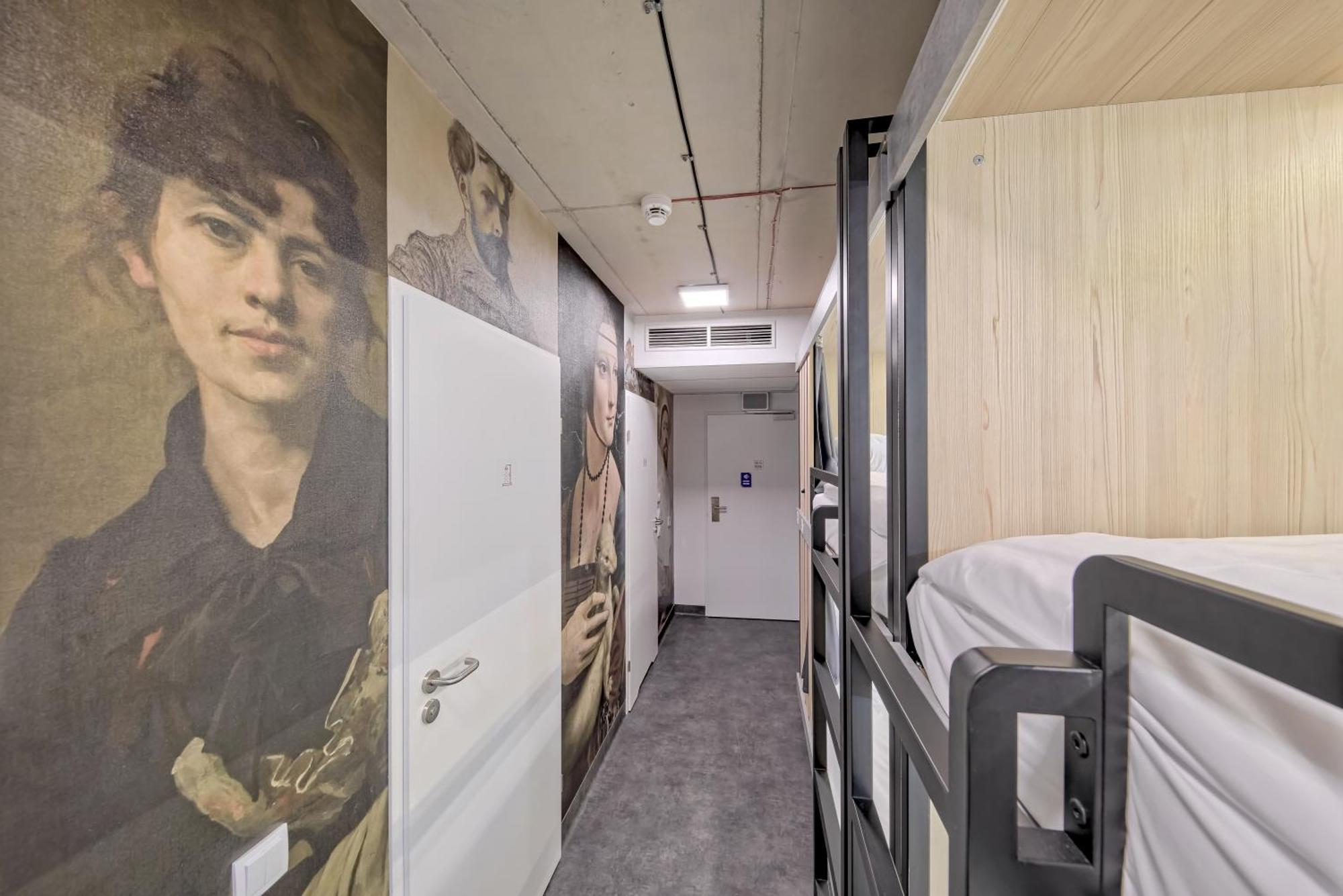 Aparthotel Easy One Premium Art Krakau Exterior foto