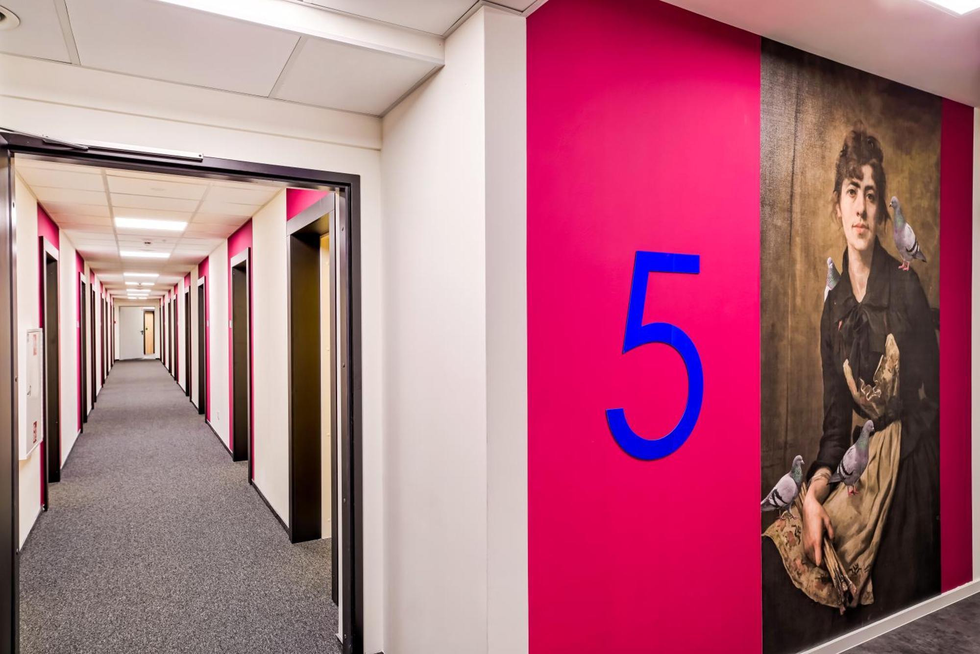 Aparthotel Easy One Premium Art Krakau Exterior foto