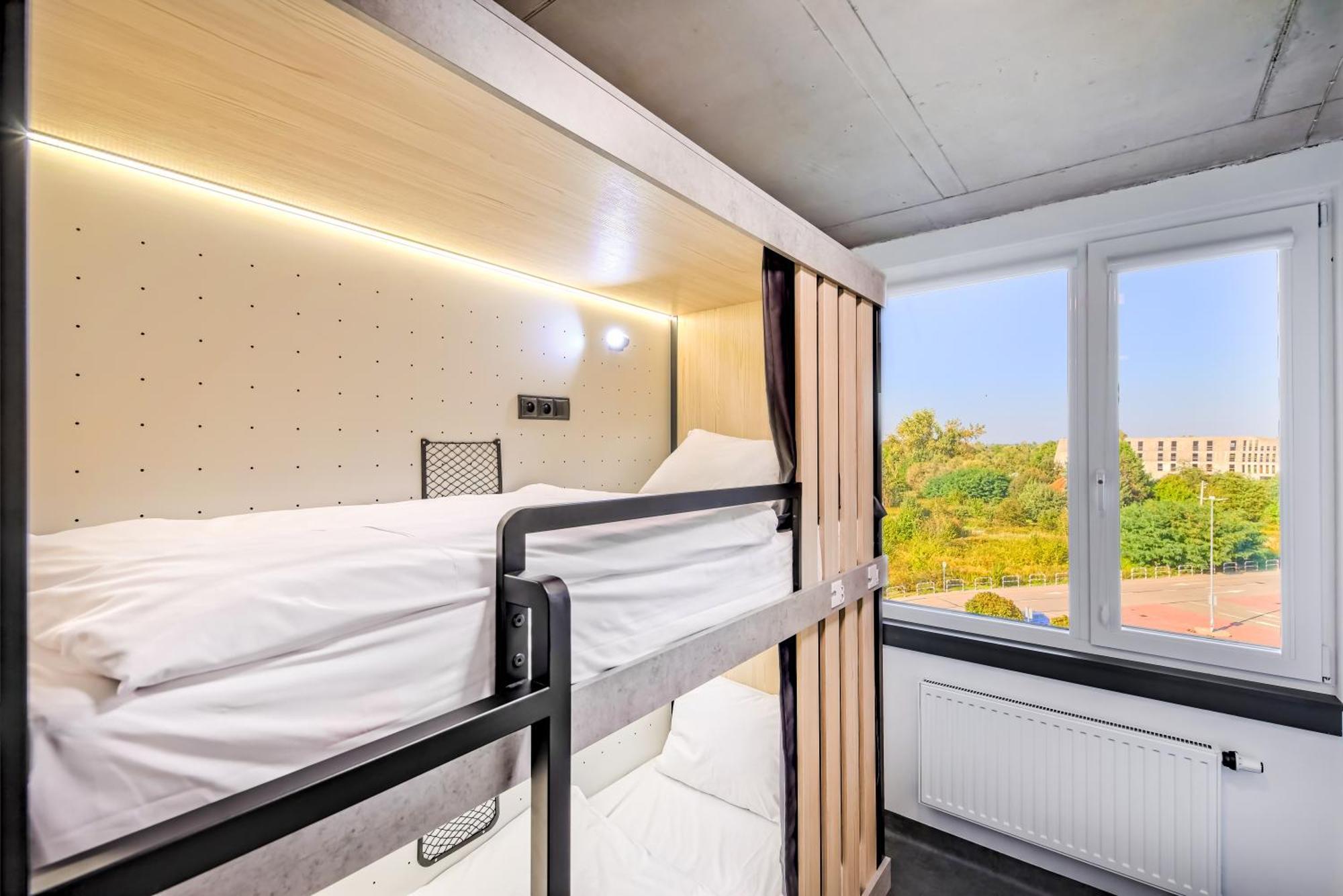 Aparthotel Easy One Premium Art Krakau Exterior foto