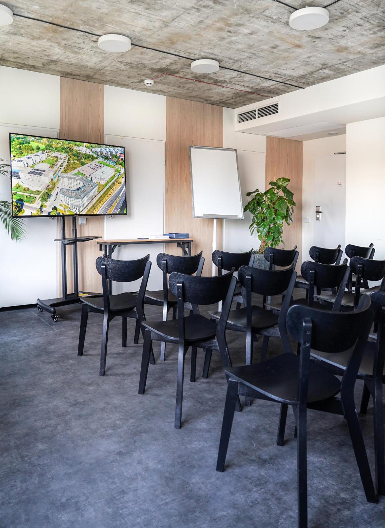 Aparthotel Easy One Premium Art Krakau Exterior foto