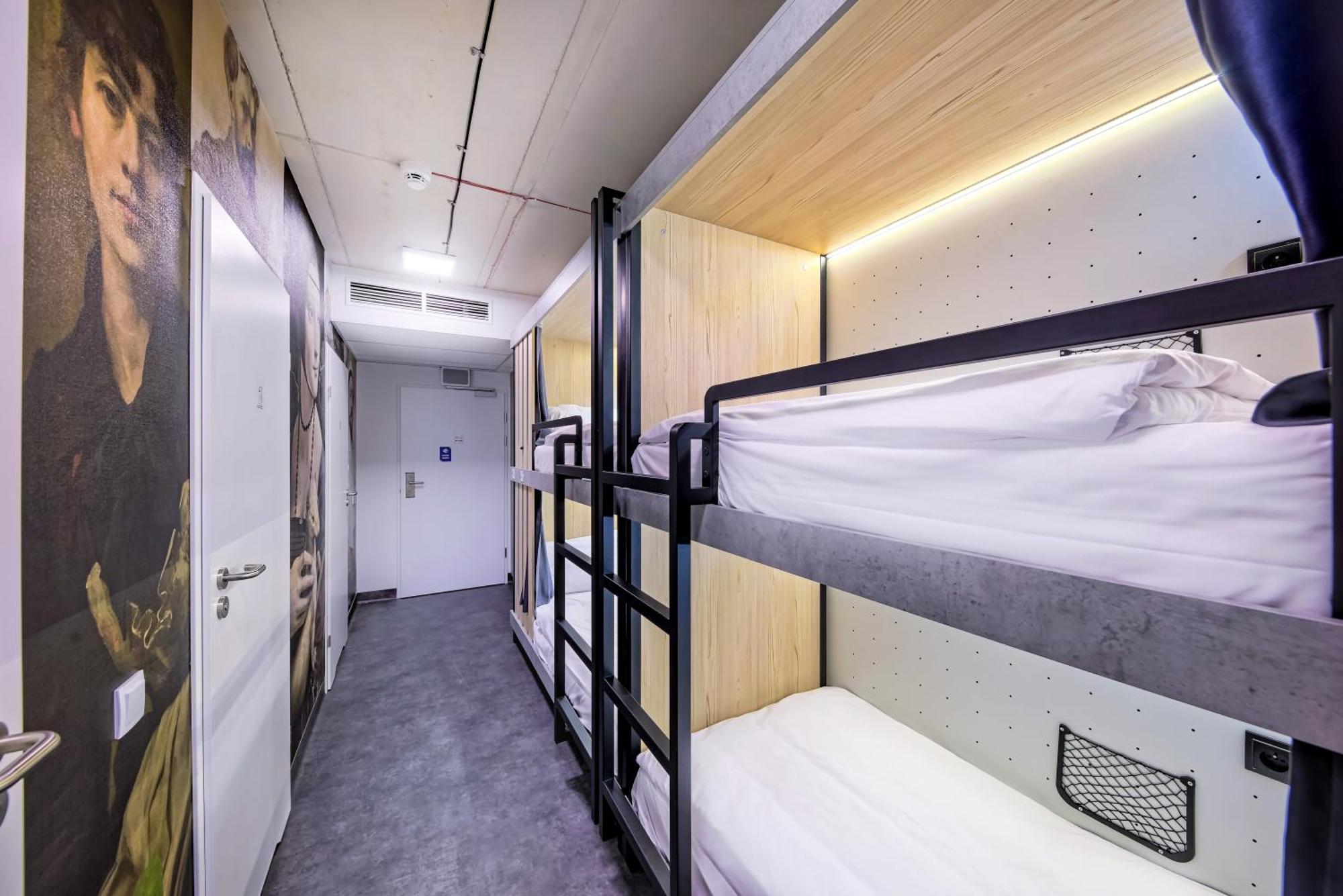 Aparthotel Easy One Premium Art Krakau Exterior foto