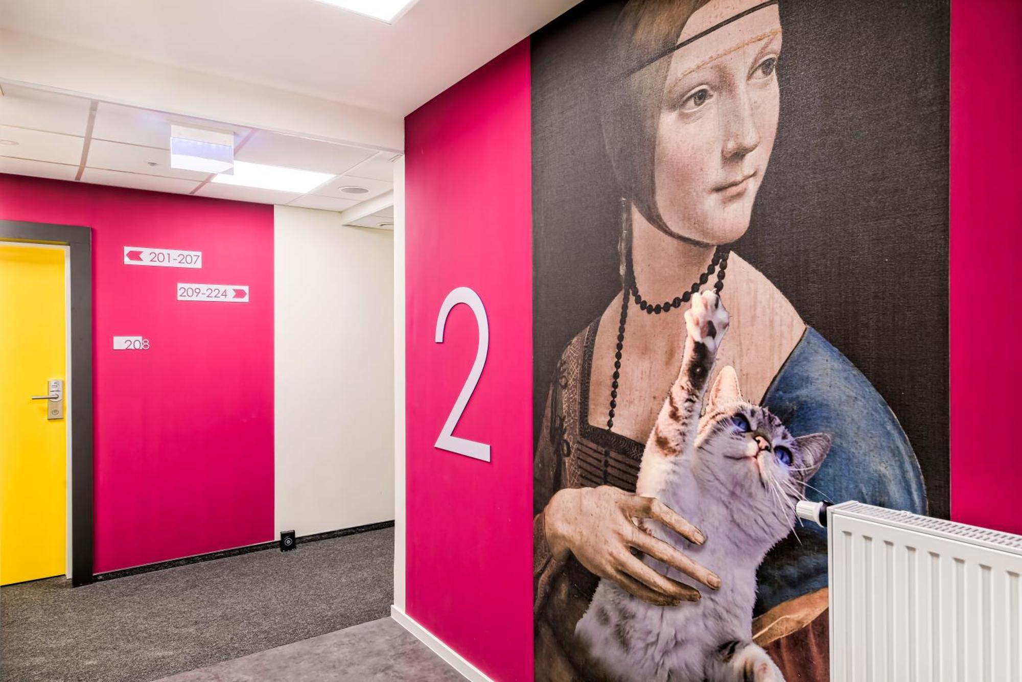 Aparthotel Easy One Premium Art Krakau Exterior foto