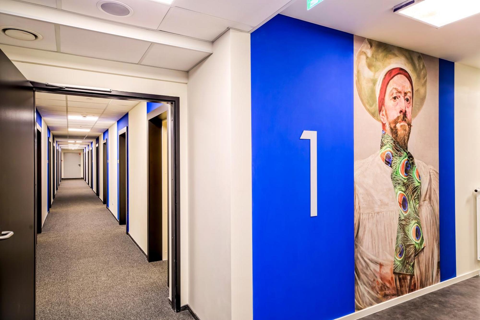 Aparthotel Easy One Premium Art Krakau Exterior foto